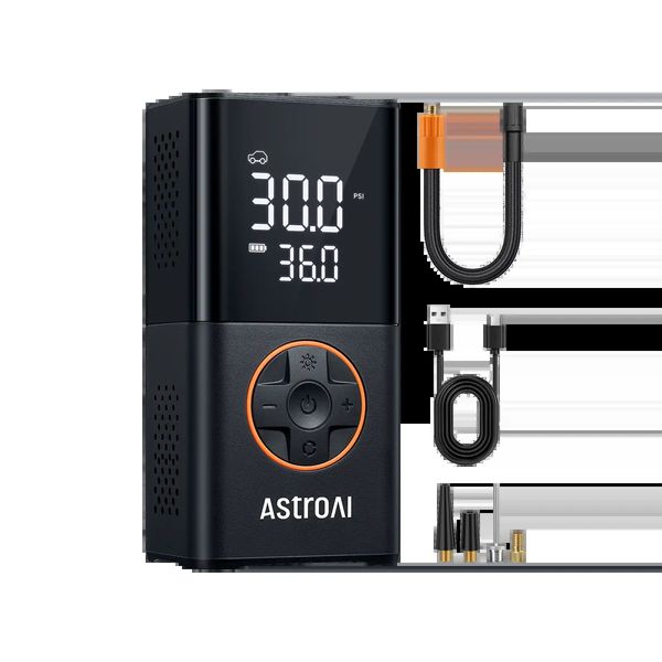 AstroAI Cordless Tyre Inflator (L7)